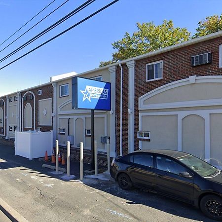 Americas Best Value Inn Avenel Woodbridge Экстерьер фото